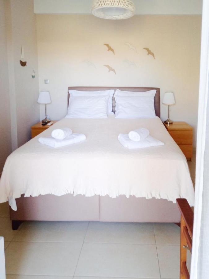 Elegant New Maisonette Near The Sea Aegina Eksteriør bilde