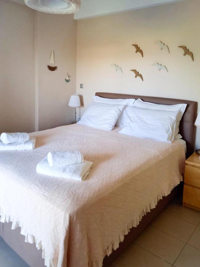 Elegant New Maisonette Near The Sea Aegina Eksteriør bilde