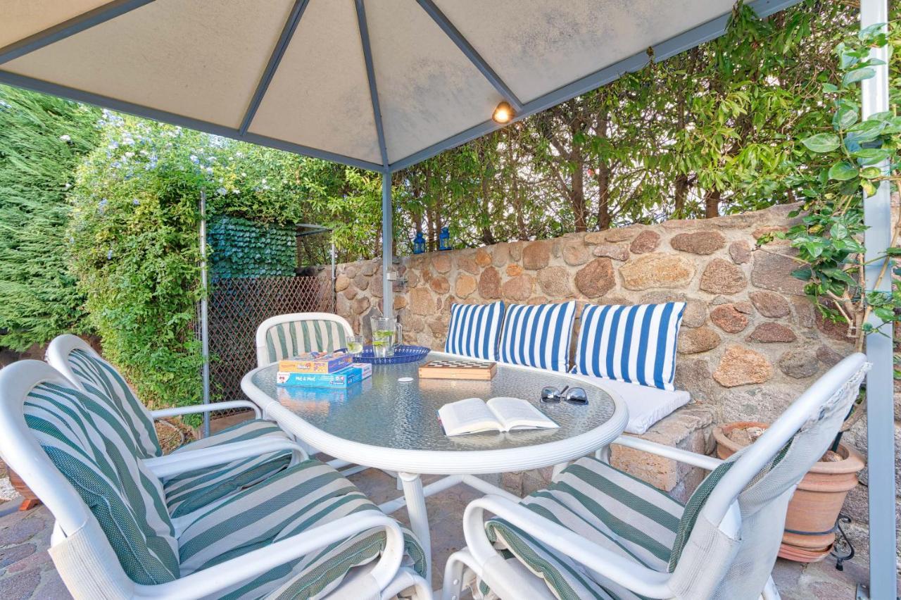 Elegant New Maisonette Near The Sea Aegina Eksteriør bilde
