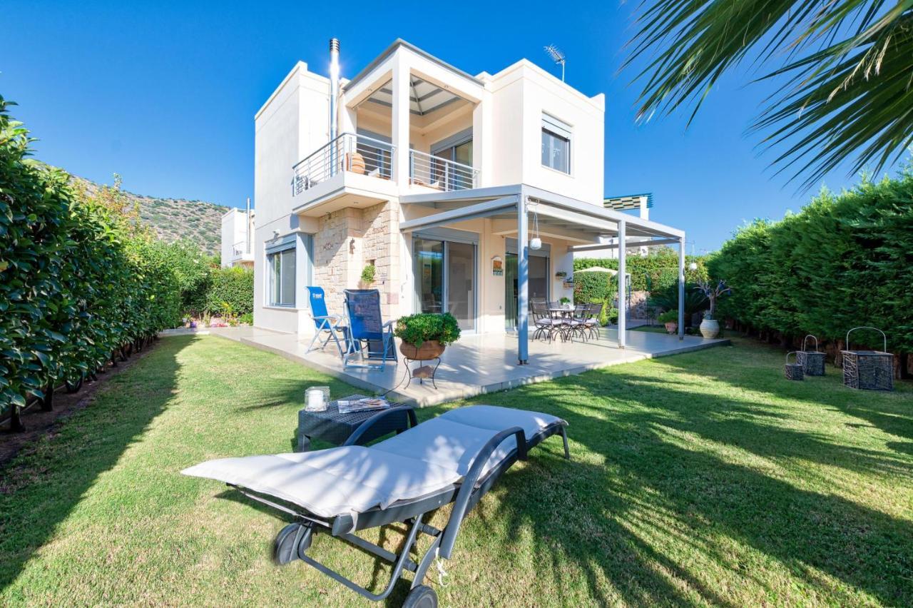 Elegant New Maisonette Near The Sea Aegina Eksteriør bilde